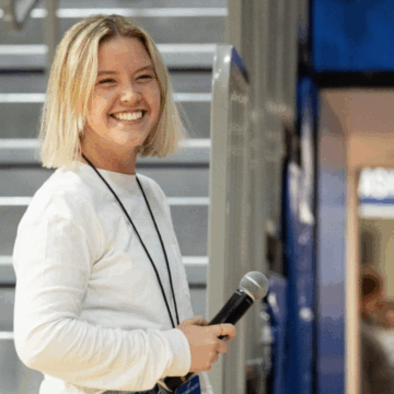 Class of 2025: Meet Mel Dygert, Public Relations and Marketing
